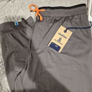 Chubbier joggers